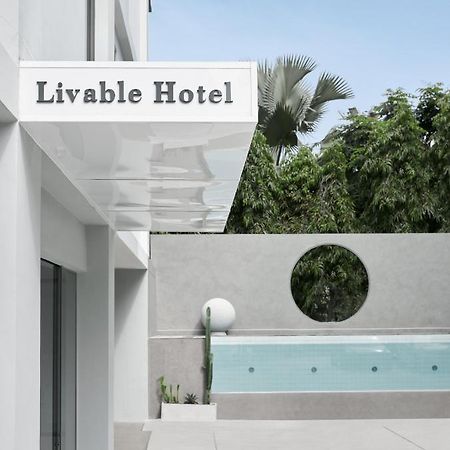 Livable Hotel Bangkok Ngoại thất bức ảnh