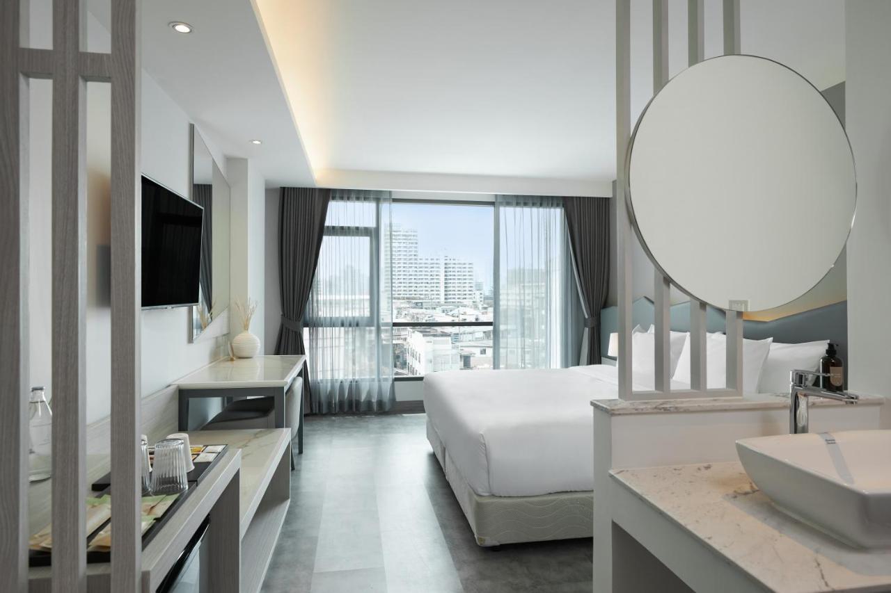 Livable Hotel Bangkok Ngoại thất bức ảnh