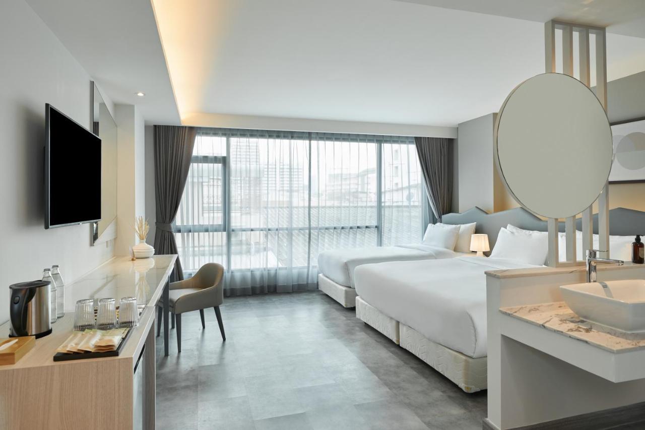 Livable Hotel Bangkok Ngoại thất bức ảnh