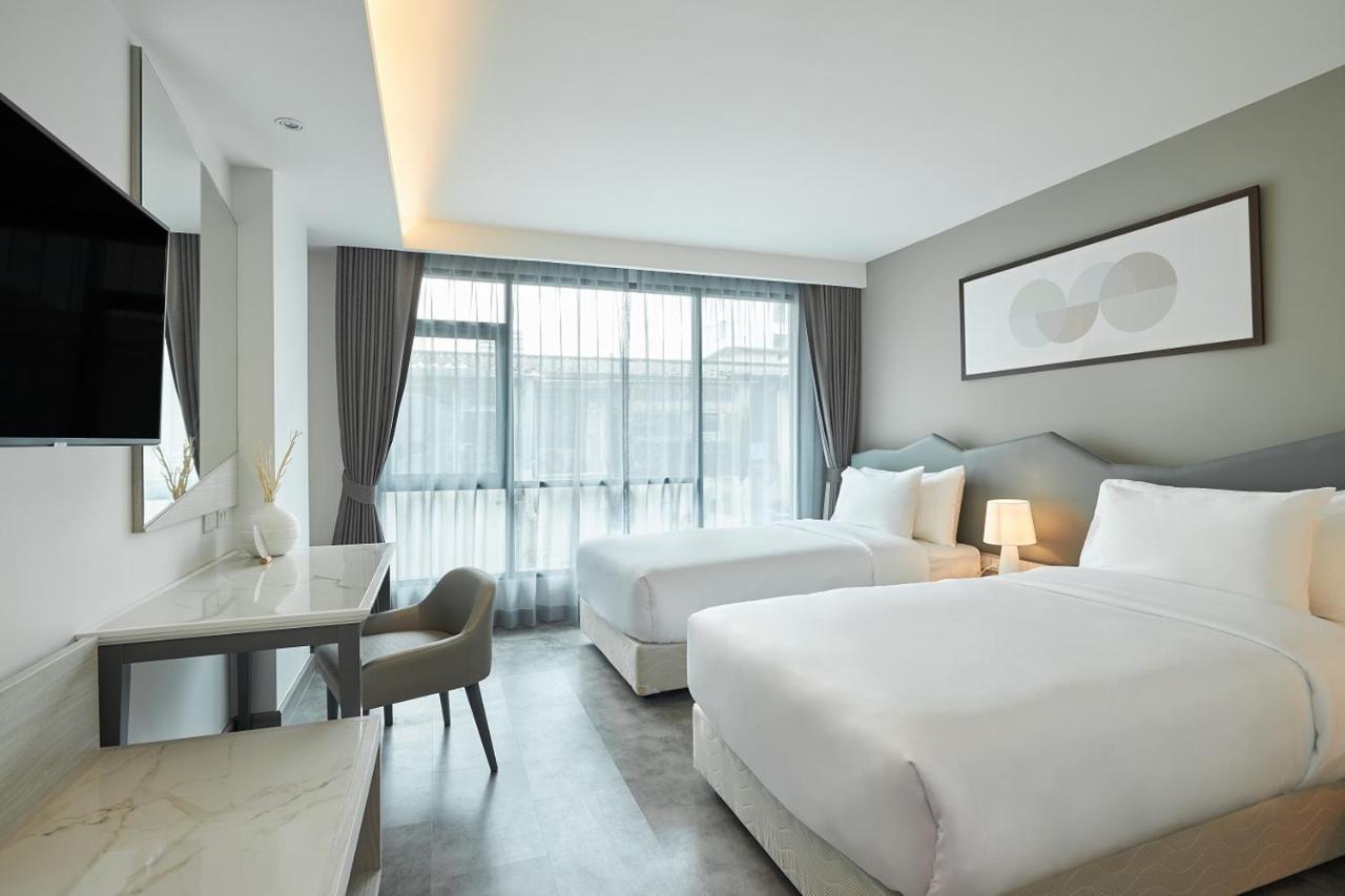 Livable Hotel Bangkok Ngoại thất bức ảnh