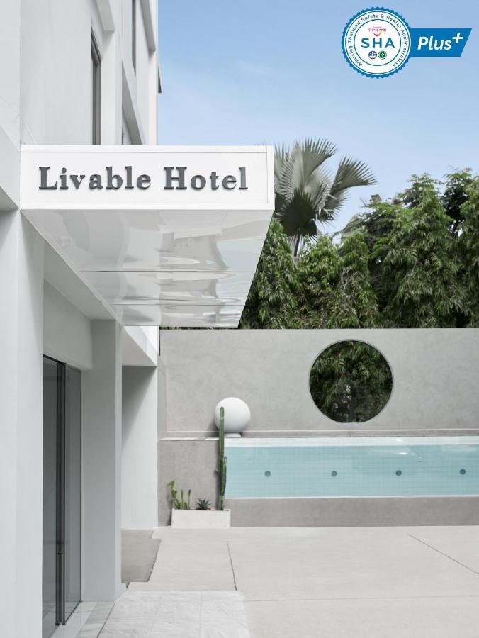 Livable Hotel Bangkok Ngoại thất bức ảnh