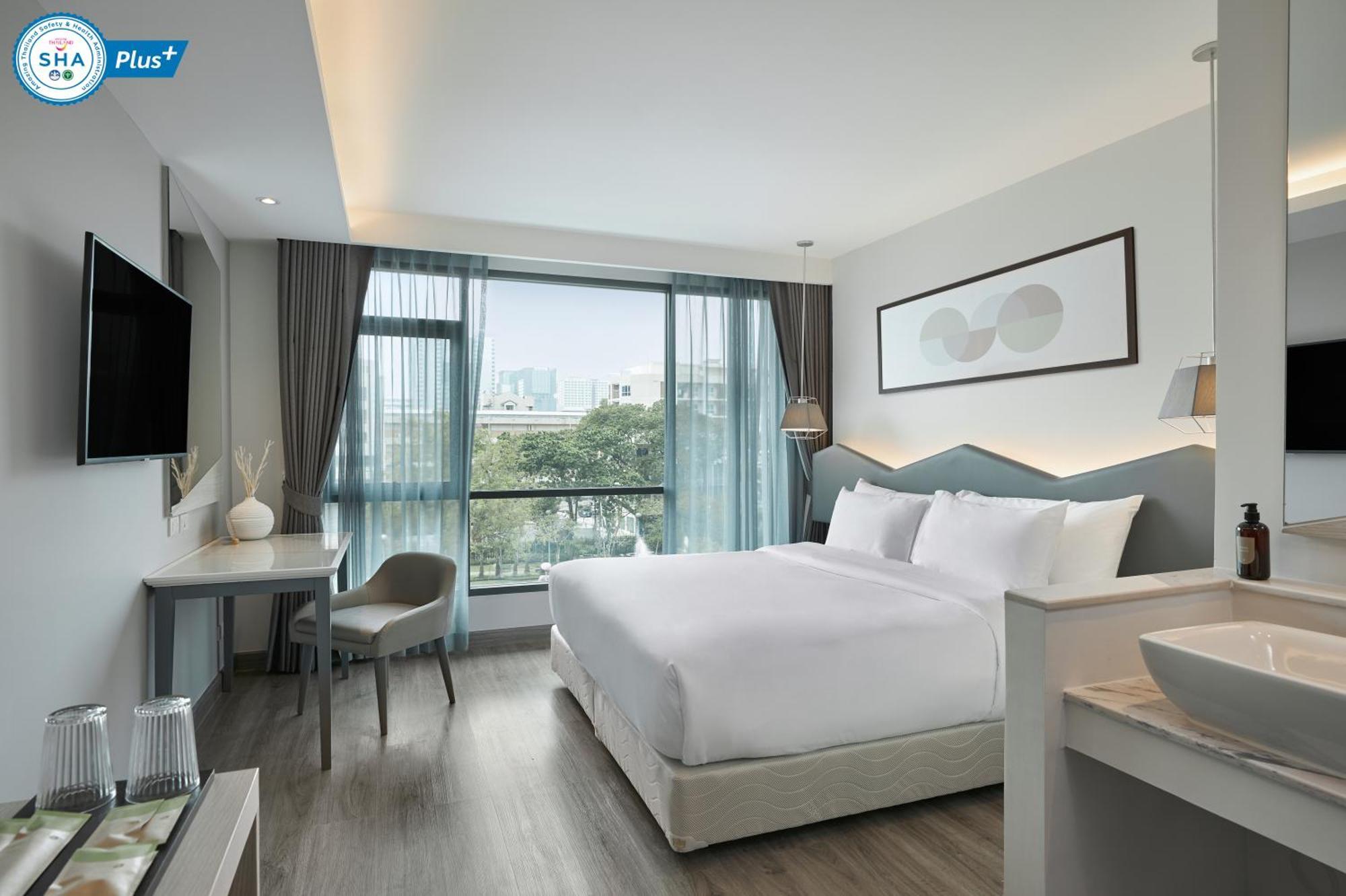 Livable Hotel Bangkok Ngoại thất bức ảnh